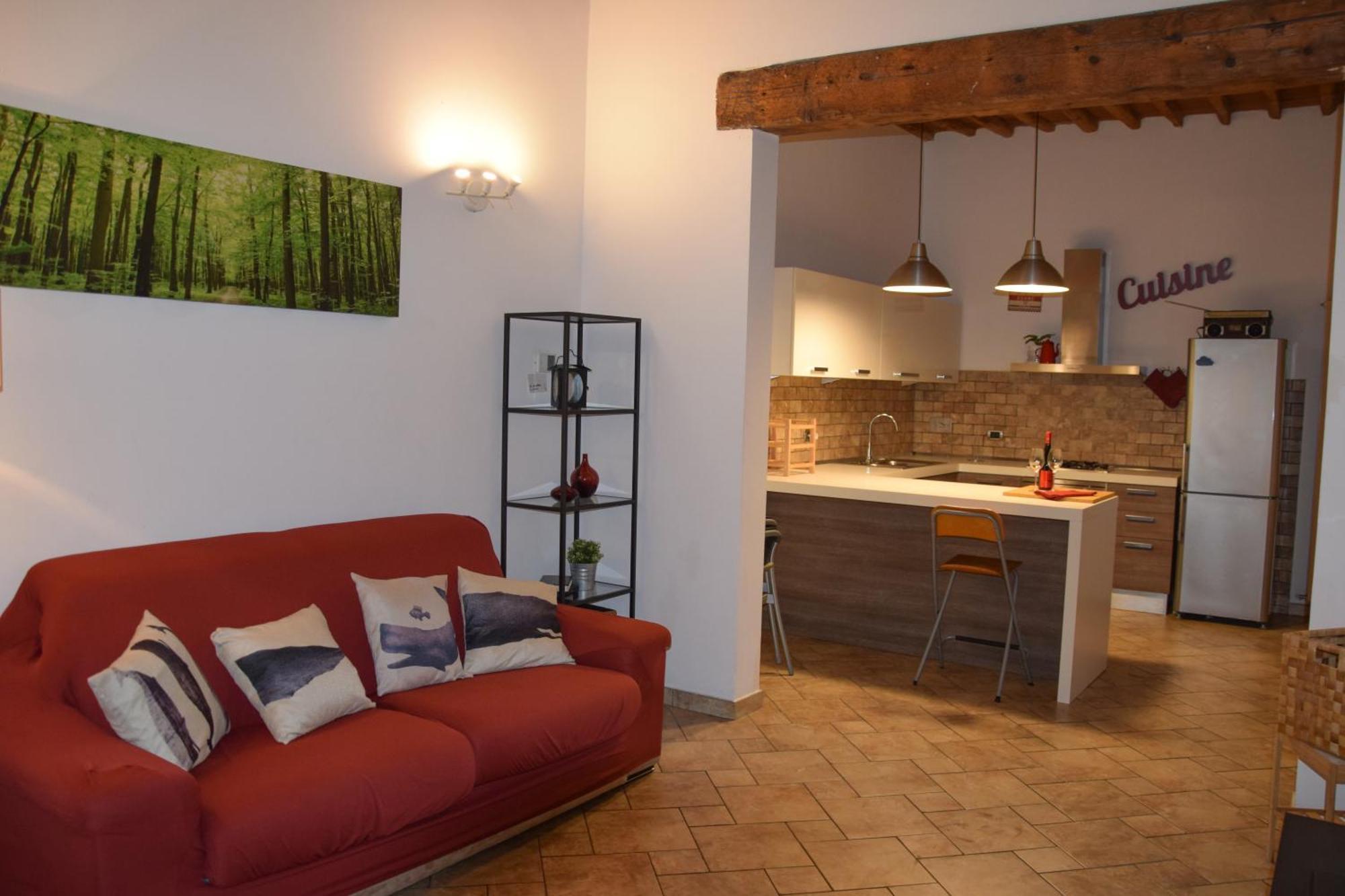 San Giovanni Apartment Porto Di ليفورنو المظهر الخارجي الصورة
